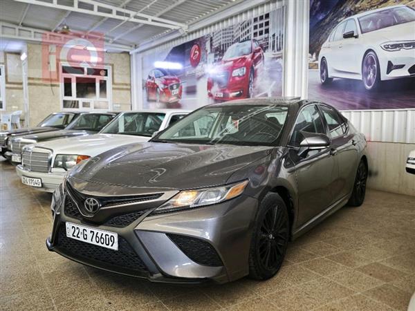 Toyota Camry 2020 for sale in Iraq - Erbil